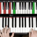 HD instructievideo's pianoles