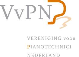 logo vereniging van pianotechnici nederland pianostemmers