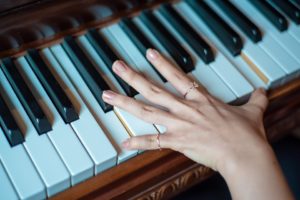 Online piano cursus akkoorden