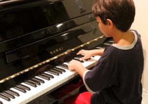 makkelijk piano spelen